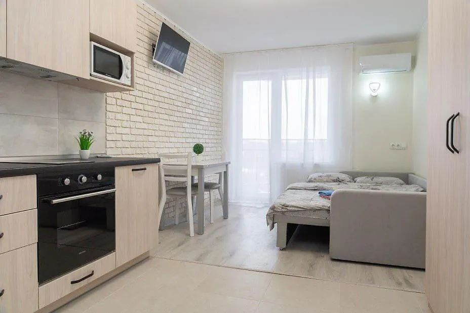 Apartment Апартаменти В Жк Орандж Сіті Kyiv
