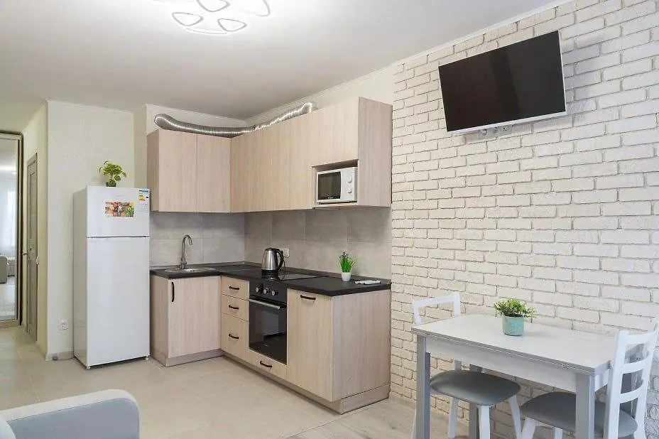 Апартаменти В Жк Орандж Сіті Kyiv Apartment