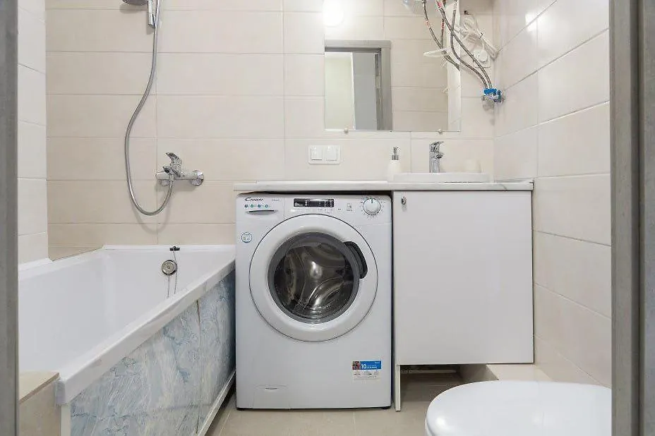Apartment Апартаменти В Жк Орандж Сіті Kyiv Ukraine